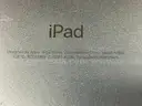 2 - Apple iPads (Unlocked) Both Power On