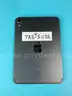 Apple iPad Mini 6 (Unlocked) Model A2568 64GB IMEI 359383682241986, Powers On