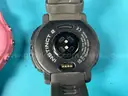 2 - Garmin Smart Watches (Unlocked) Both Power On: 1 - Forerunner 255S and 1 - Instinct 2