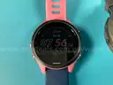 2 - Garmin Smart Watches (Unlocked) Both Power On: 1 - Forerunner 255S and 1 - Instinct 2