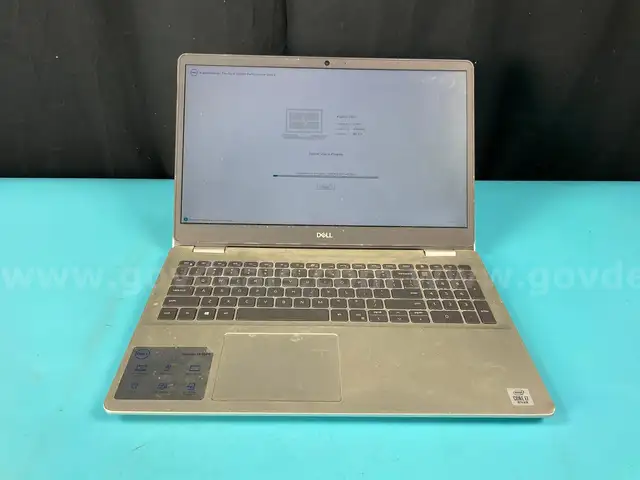 Dell Inspiron 15 5000 Laptop Model 5593, Powers On