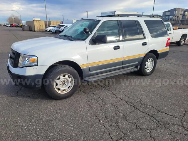 2014 Ford Expedition 4WD