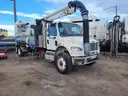 2015 Freightliner M2106 Diesel Vacuum Truck