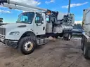 2015 Freightliner M2106 Diesel Vacuum Truck