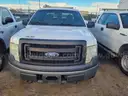 2014 Ford F-150 4WD