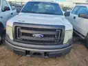 2014 Ford F-150 4WD