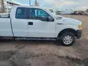 2014 Ford F-150 4WD