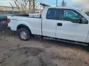 2014 Ford F-150 4WD