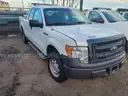 2014 Ford F-150 4WD