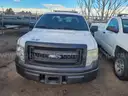2014 Ford F-150 4WD