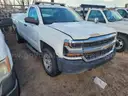 2018 Chevrolet Silverado 1500 4WD