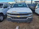 2018 Chevrolet Silverado 1500 4WD