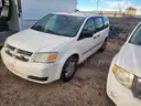2010 Dodge Caravan Cargo Van