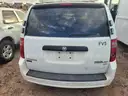 2010 Dodge Caravan Cargo Van