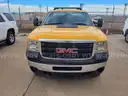 2013 GMC Sierra 2500HD 4WD Utility Truck (CNG Only)