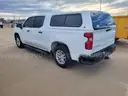 2019 Chevrolet Silverado 1500 4WD w/ Topper & Bed Storage Cabinet