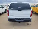 2019 Chevrolet Silverado 1500 4WD w/ Topper & Bed Storage Cabinet