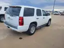 2009 Chevrolet Tahoe 4WD w/ Storage Cabinet/Cage