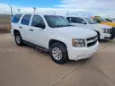 2009 Chevrolet Tahoe 4WD w/ Storage Cabinet/Cage