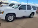 2009 Chevrolet Tahoe 4WD w/ Storage Cabinet/Cage