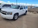 2009 Chevrolet Tahoe 4WD w/ Storage Cabinet/Cage