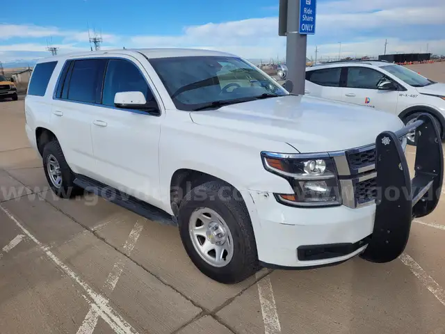 2018 Chevrolet Tahoe 4WD