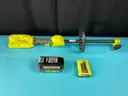 Ryobi 40V Expand-It Power Head Model RY4006VNM with 4ah Battery Model OP40401 and Charger Model OP403, All Power On