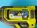 2 - Ryobi Cordless Power Tools with Batteries and Charger, All Power On