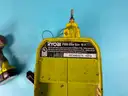 2 - Ryobi Cordless Power Tools with Batteries and Charger, All Power On