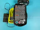 2 - Ryobi Cordless Power Tools with Batteries and Charger, All Power On