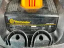 Vacmaster Beast Series 5 Gallon Wet/Dry Shop Vacuum Model VFB511B, Powers On (Missing Hose)