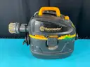 Vacmaster Beast Series 5 Gallon Wet/Dry Shop Vacuum Model VFB511B, Powers On (Missing Hose)