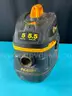 Vacmaster Beast Series 5 Gallon Wet/Dry Shop Vacuum Model VFB511B, Powers On (Missing Hose)