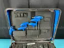 Park Tool Suitcase with Misc. Hand Tools (Unlocked, Missing Key)
