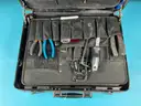 Park Tool Suitcase with Misc. Hand Tools (Unlocked, Missing Key)
