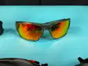 5 - Fashion Sunglasses Labeled Oakley