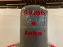 Numb John XT Less Lethal Training Dummy on Wheels