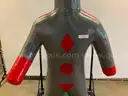 Numb John XT Less Lethal Training Dummy on Wheels