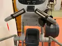 Precore EFX 800 Series Elliptical Machine, Powers On