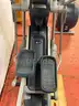 Precore EFX 800 Series Elliptical Machine, Powers On