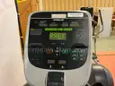 Precore EFX 800 Series Elliptical Machine, Powers On
