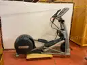 Precore EFX 800 Series Elliptical Machine, Powers On