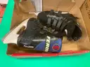 10 - Ferland Hockey Skates with Boxes: 5 - Size 7, 4 - Size 5 and 1 - Size 6