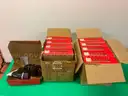 10 - Ferland Hockey Skates with Boxes: 5 - Size 7, 4 - Size 5 and 1 - Size 6