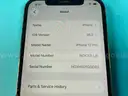 Apple iPhone 12 Pro (Unlocked) Model A2341 128GB, IMEI 356462528502349, Powers On