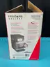 Frigidaire Gallery 33Lb Crunchy Chewable Nugget Ice Maker Model EFIC201-Black, Powers On