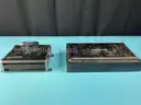 2 - Amplifiers: Memphis and Kicker (Untested)