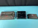3 - Amplifiers: Pioneer, Cerwin Vega and Alpine (Untested)