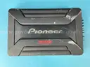 3 - Amplifiers: Pioneer, Cerwin Vega and Alpine (Untested)