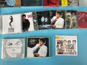 Lot of CD's and 1 - Vinyl Record